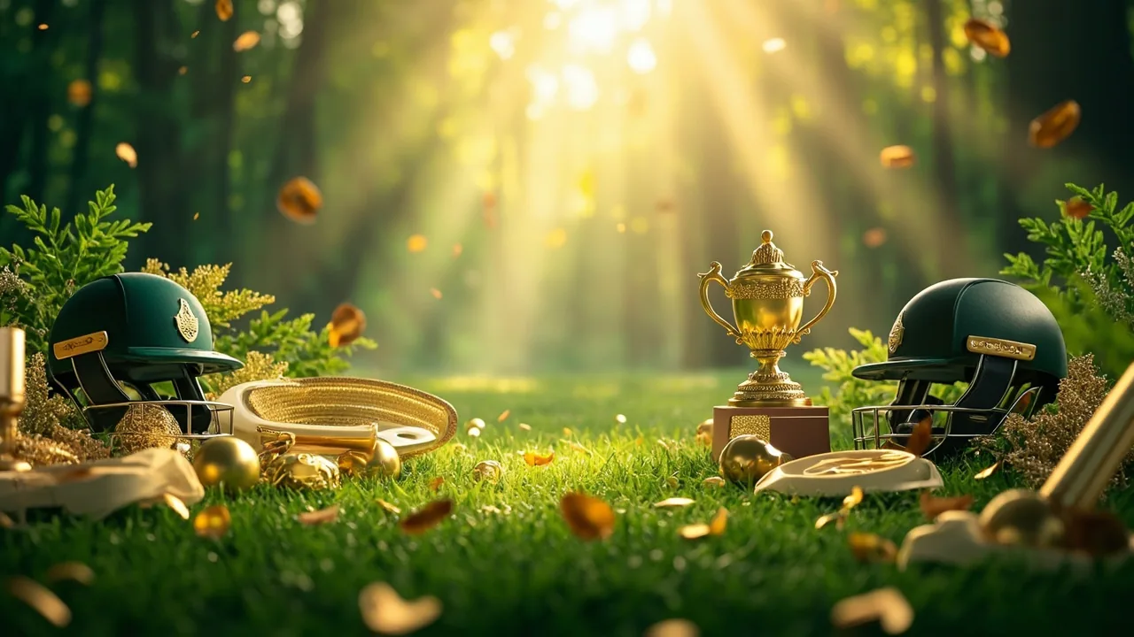 Mega contest strategy — small field edge