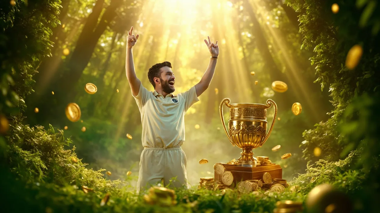 WinFantasy IPL Refer code rewards