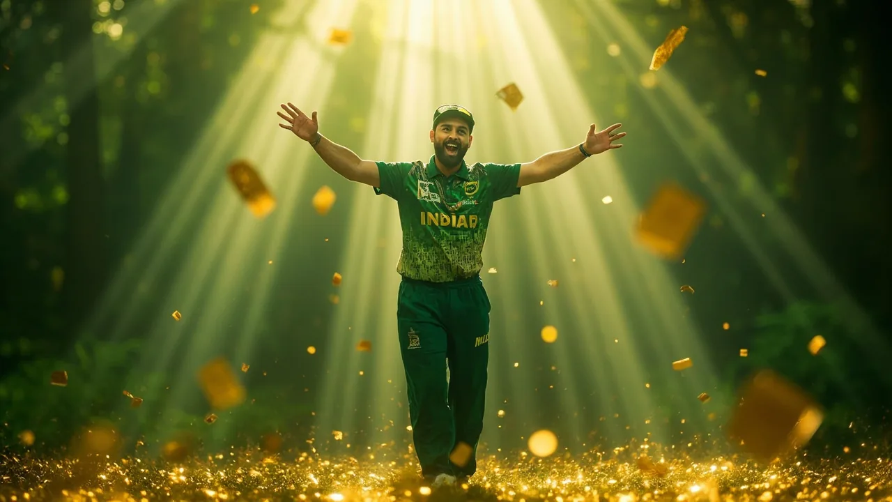 Rohit Sharma